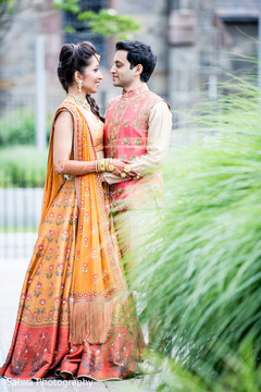 So in love Indian wedding couple capture. So in love Indian wedding couple capture.