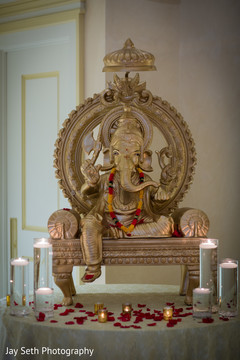 Respectful Ganesha sculpture decoration. Respectful Ganesha sculpture decoration.