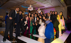 Gorgeous Indian wedding reception's portrait. indian wedding guests,indian wedding reception fashion,indian groom