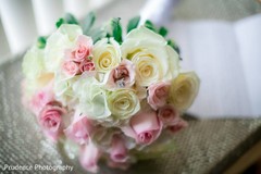 Lovely indian bridal bouquet Lovely indian bridal bouquet