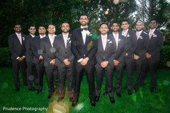 Indian groom with groomsmen indian wedding,indian groomsmen,suit
