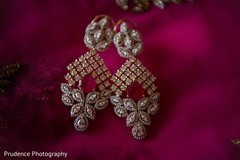 Indian bride beautiful earrings indian bride jewelry,indian bride accessories