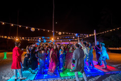 Sangeet guests dancing capture indian wedding gallery,sangeet,pre-wedding celebrations