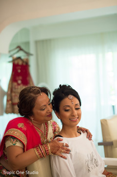Beautiful indian bride getting ready scene indian wedding gallery,indian bride getting ready,indian bride