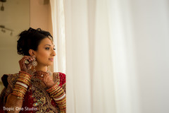 Dazzling indian bridal bangles indian wedding gallery,indian bride getting ready,indian bride fashion,bridal jewelry