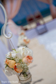 Perfect floral decor indian wedding ceremony,indian wedding ceremony floral and decor