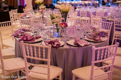 Dreamlike table set up indian wedding reception,indian wedding reception floral and decor,floral centerpiece