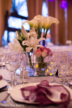 Marvelous floral centerpiece indian wedding reception,indian wedding reception floral and decor,floral centerpiece