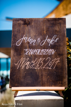 Indian wedding customized wooden decoration. Indian wedding customized wooden decoration.