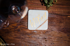 Gorgeous Indian wedding table name decoration. Gorgeous Indian wedding table name decoration.