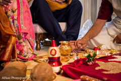 Traditional indian pre-wedding ceremony Traditional indian pre-wedding ceremony