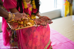 Indian pre-wedding ritual Indian pre-wedding ritual
