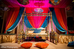 Fabulous sangeet stage decor Fabulous sangeet stage decor
