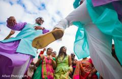 Indian groomsmen during baraat celebration indian wedding baraat,baraat procession,baraat