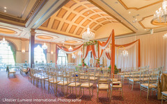 Traditional Indian wedding ceremony decoration. indian wedding flowers decor,indian wedding seat setup,indian wedding ceremony,indian wedding mandap