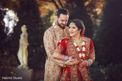 Indian bride and groom treasured moments. indian wedding ceremony fashion,indian bride and groom,indian wedding traditional outfits