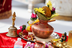 Indian wedding rituals accessories for ceremony celebrations capture. Indian wedding rituals accessories for ceremony celebrations capture.