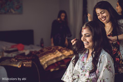 Don't miss this indian beauty getting ready for her wedding day. Don't miss this indian beauty getting ready for her wedding day.