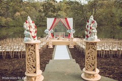 Dreamy indian wedding ceremony venue decor Dreamy indian wedding ceremony venue decor