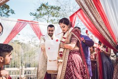 See this lovely indian wedding ceremony. See this lovely indian wedding ceremony.