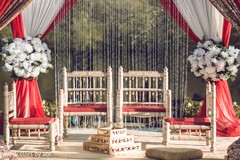 Fascinating indian wedding stage indian wedding ceremony,indian wedding ceremony floral and decor