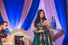 Indian wedding speech moment indian wedding reception,indian wedding reception photography,indian bride and groom