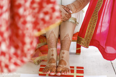 Perfect indian bridal mehndi art indian wedding gallery,pre- wedding celebrations,haldi ceremony,mehndi art