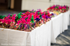 Colorful Indian mehndi party celebration favors. Colorful Indian mehndi party celebration favors.