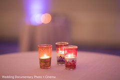 Detailed Indian glass candles decoration. Detailed Indian glass candles decoration.