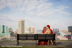 Outdoor themed Indian bride and groom's photo session. indian wedding ceremony fashion,indian bride and groom,indian wedding traditional outfits