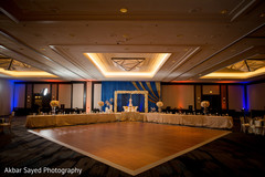 Amazing Indian wedding dance floor and reception decoration. indian wedding reception decor,indian wedding flower decorations,indian wedding dance floor
