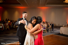 Indian bride and groom's at wedding receptions capture. indian wedding,indian wedding fashion