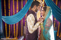 Indian bride and groom romantic shot indian wedding gallery,indian bride and groom,gaye holud,indian bridesmaids