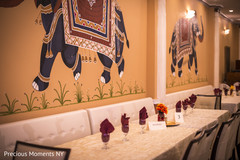Gaye holud table decor pre- wedding celebrations,gaye holud,floral and decor