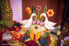 Indian wedding dessert station decor Indian wedding dessert station decor