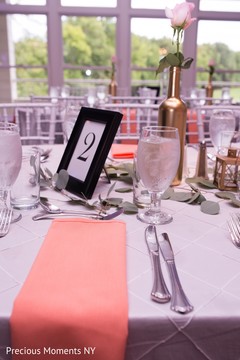 Table number decor idea indian wedding reception,indian wedding reception floral and decor,table number