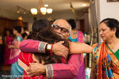 Maharani and father lovely moment Maharani and father lovely moment