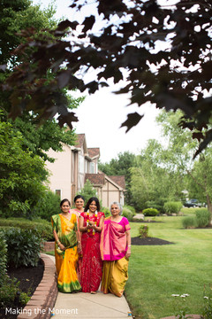 Indian bride making her entrance indian bride,bridal lengha