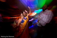 Indian bride dancing indian bride,dj,indian wedding dj