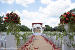 Outdoor indian wedding set up ideas mandap,indian wedding