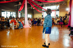 Traditional sangeet performance Traditional sangeet performance