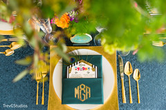 Lovely indian wedding menu card Lovely indian wedding menu card