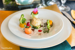Creative indian wedding plate Creative indian wedding plate