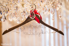 Personalized clothing hanger Personalized clothing hanger