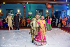 Indian Pre-wedding family celebrating capture. Indian Pre-wedding family celebrating capture.