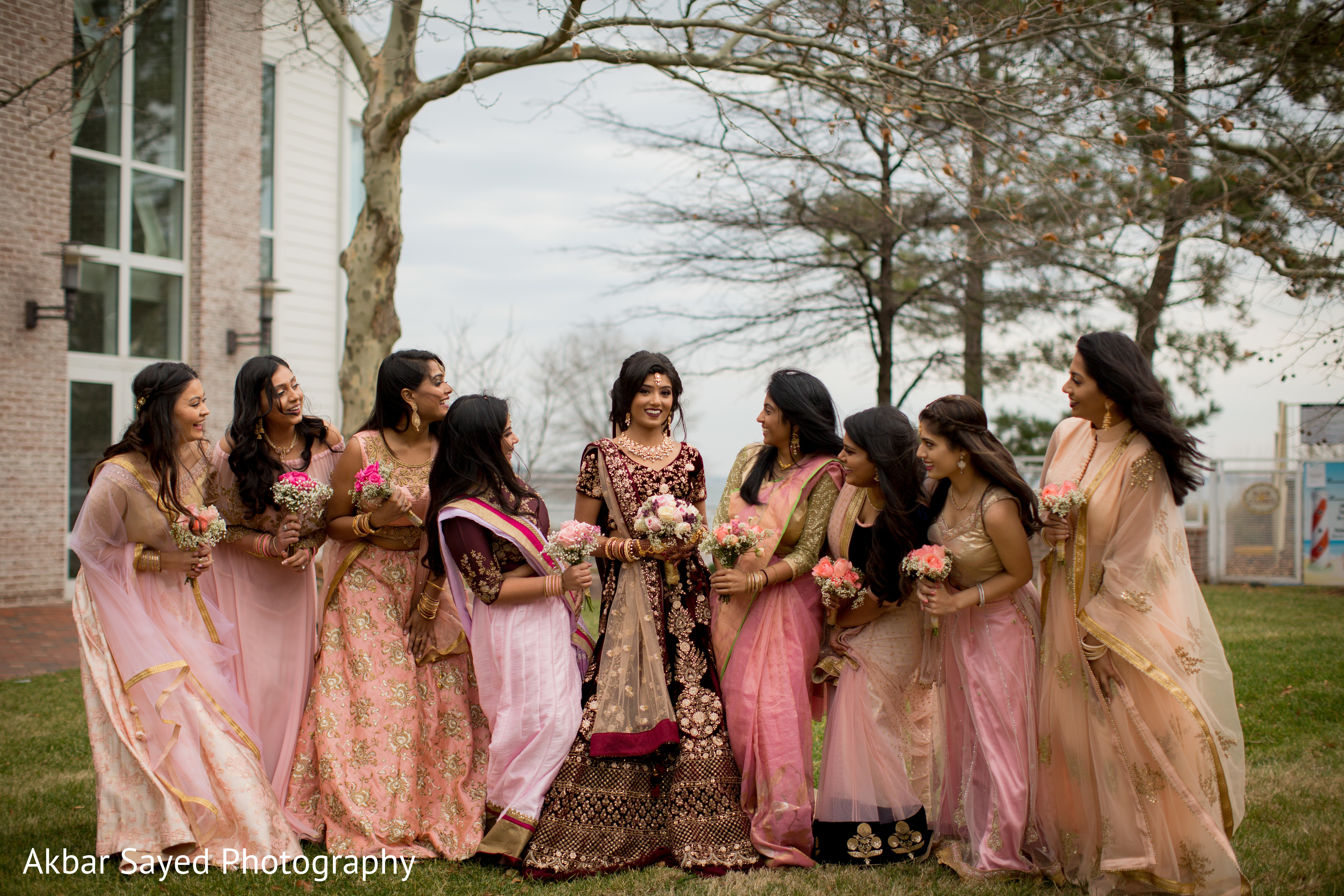 Cambridge, MD Indian Wedding by Akbar Sayed Photography