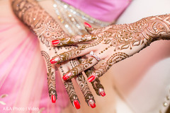 Indian bridal henna art Indian bridal henna art