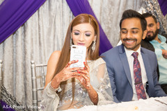 Look at this cute couple enjoying pre-wedding celebrations Look at this cute couple enjoying pre-wedding celebrations