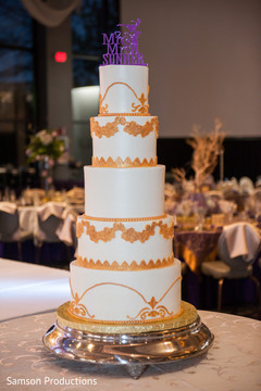Inspiring indian wedding tier cake Inspiring indian wedding tier cake