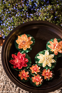 Creative floral decor Creative floral decor